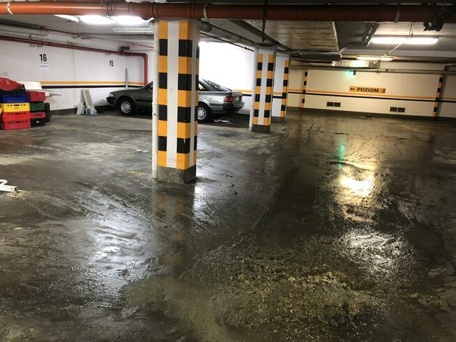 Wybicie szamba, kanalizacji, dezynfekcja-Poznań