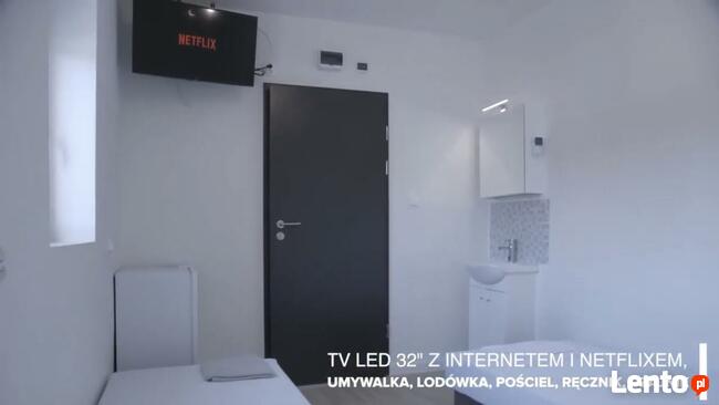 Nowy Hostel- kwatery, noclegi pracownicze, pokoje do 100 os