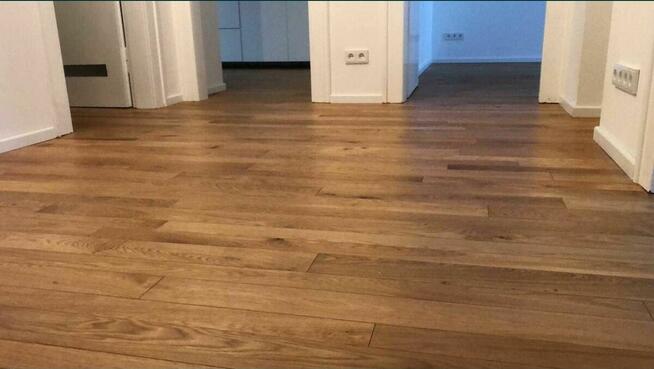 Cyklinowanie. Wolne terminy! Podłogi z drewna, układanie