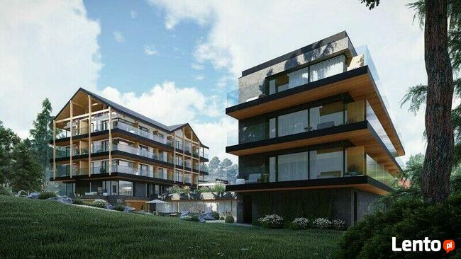 Krynica Zdrój oferta dla dewelopera