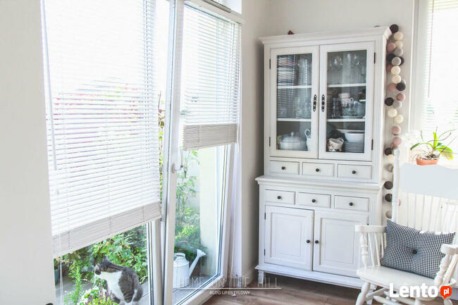 Żaluzje drewniane bambusowe NA WYMIAR NASZE DOMOWE PIELESZE