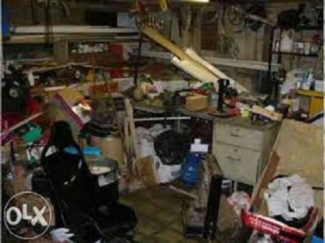 WYWÓZ ZŁOMU Białystok.