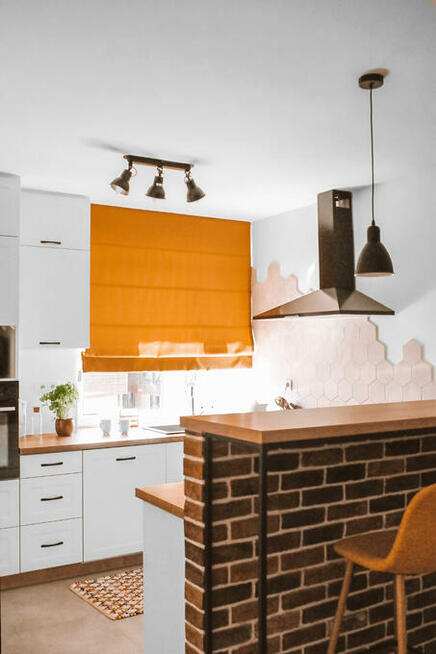 Roleta rzymska Rolety na wymiar NASZE DOMOWE PIELESZE