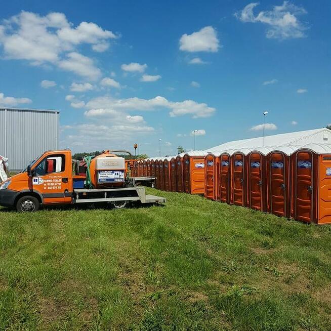 Wynajem toalet przenośnych oraz kontenerów-MIL-KON-nr 1