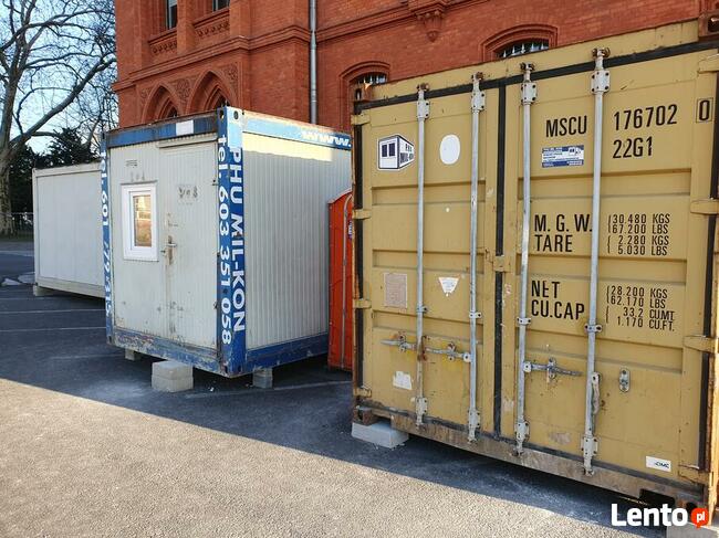 Wynajem toalet przenośnych oraz kontenerów-MIL-KON-nr 1