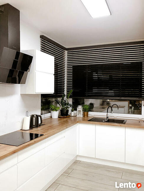 Żaluzje drewniane bambusowe NA WYMIAR NASZE DOMOWE PIELESZE