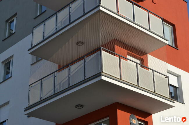 Siatka dla kota/siatka ochronna na balkon - Olsztyn