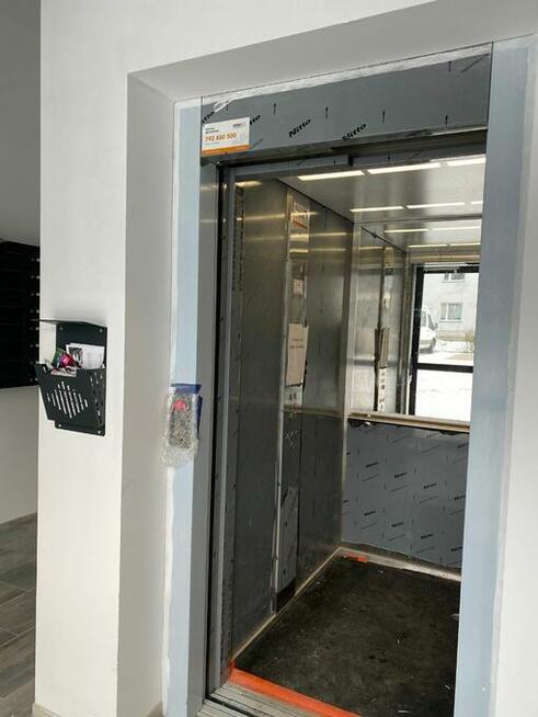 Mieszkanie na sprzedaż nowe, bezczynszowe z parkingiem gratis