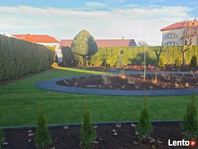 Kompleksowe usługi ogrodnicze, Trawniki ,Ogrody ,Nawadniania
