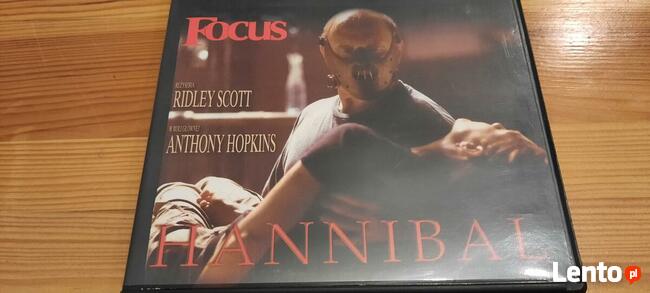 Hannibal DVD - real foto