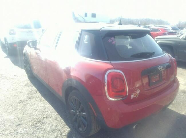 Mini Cooper 2020, 1.5L, Hardtop, porysowany lakier