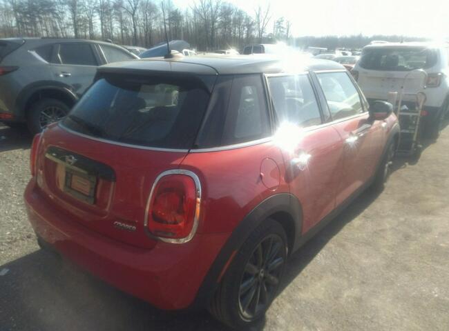 Mini Cooper 2020, 1.5L, Hardtop, porysowany lakier