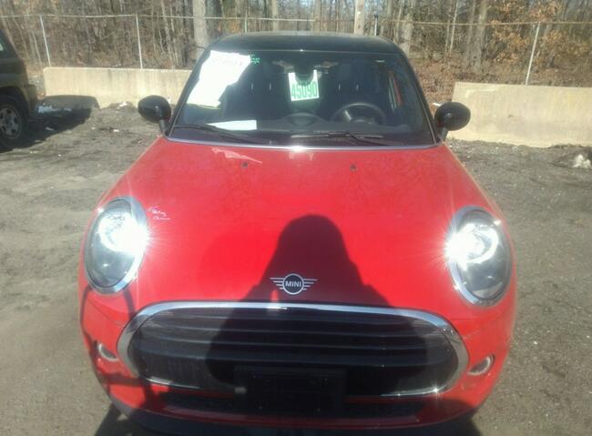 Mini Cooper 2020, 1.5L, Hardtop, porysowany lakier
