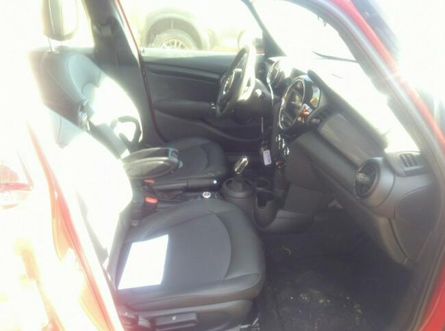 Mini Cooper 2020, 1.5L, Hardtop, porysowany lakier