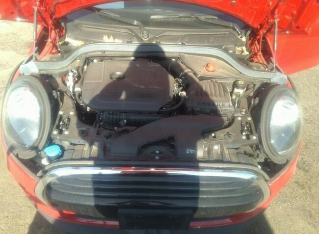 Mini Cooper 2020, 1.5L, Hardtop, porysowany lakier