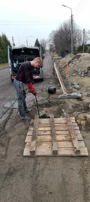 Pogotowie Kanalizacyjne- Udrażnianie Rur SEROCK