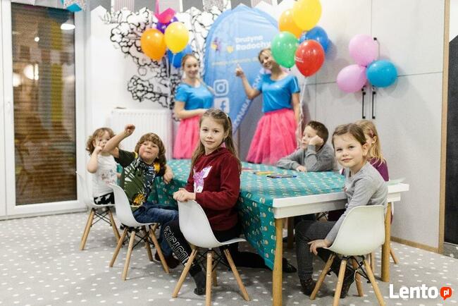 Animator dla dzieci Wesele, Komunia, Urodziny, Impreza firmo