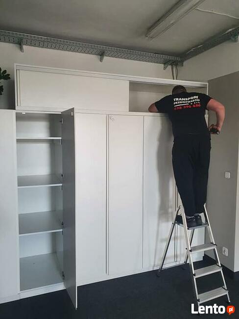 Tani Transport, Przeprowadzki, Wnoszenie Mebli, Agd itp.