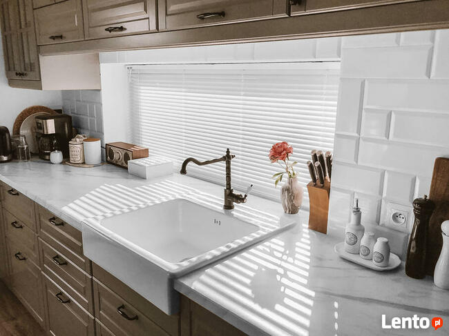 Żaluzje aluminiowe 16 mm 25 mm 35 mm 50 mm NA WYMIAR