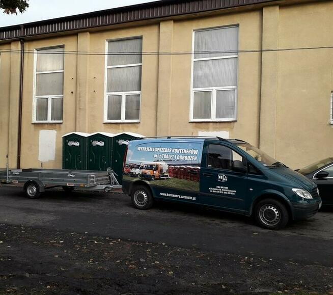 Wynajem toalet przenośnych oraz kontenerów-MIL-KON-nr 1