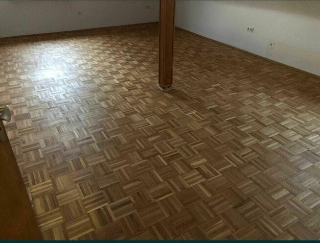 Cyklinowanie. Wolne terminy! Podłogi z drewna, układanie