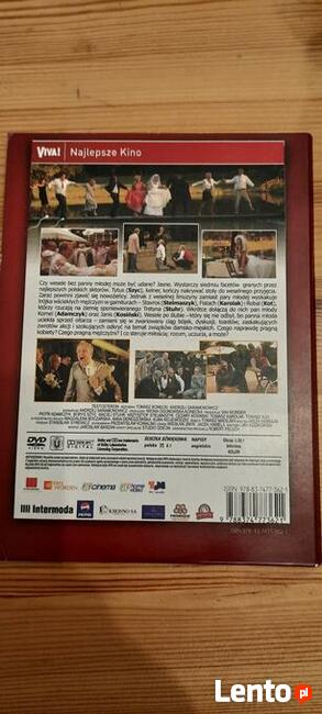 Testosteron DVD + książeczka.