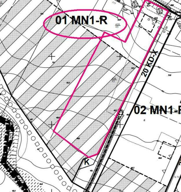GDYNIA- pod rezydencję w lesie, nad potokiem, ale w centrum