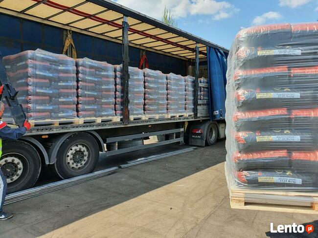 Brykiet drzewny/ trocina mieszana /magazynowany Eko Park