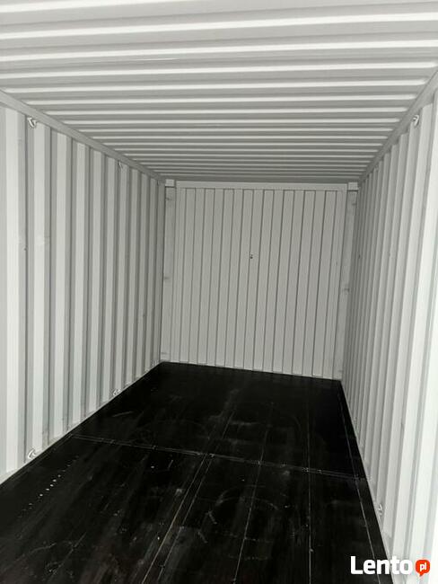 Kontener morski magazynowy budowlany 20 DV One Way – TS-CONT