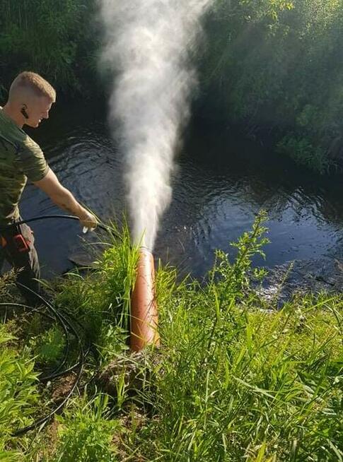 Pogotowie Kanalizacyjne- Udrażnianie Rur SEROCK