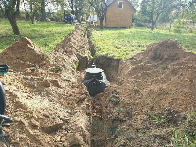 Studnie Wiercone Głębinowe Montaż Pomp Oczyszczalnie Ścieków