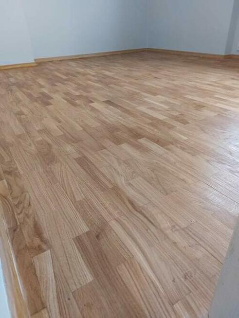 Cyklinowanie. Wolne terminy! Podłogi z drewna, układanie