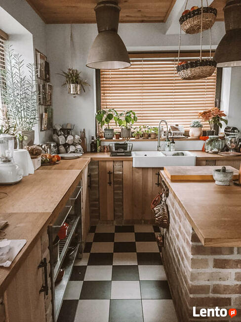 Żaluzje drewniane bambusowe NA WYMIAR NASZE DOMOWE PIELESZE