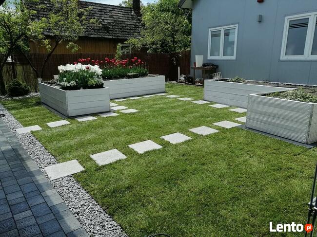 Kompleksowe usługi ogrodnicze, Trawniki ,Ogrody ,Nawadniania