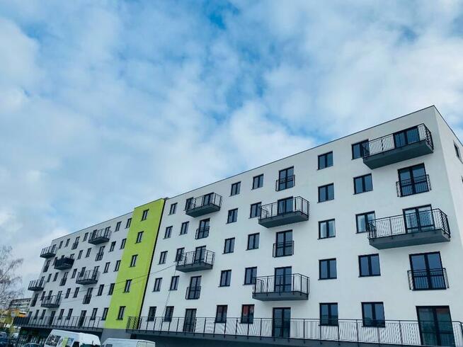 Mieszkanie na sprzedaż nowe, bezczynszowe z parkingiem gratis