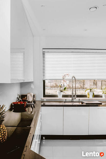 Żaluzje aluminiowe 16 mm 25 mm 35 mm 50 mm NA WYMIAR