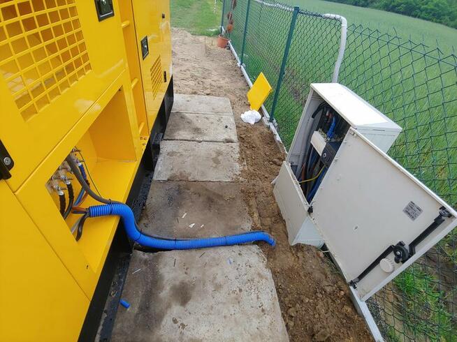 Agregat prądotwórczy 12 kW RICARDO Gappa Generator