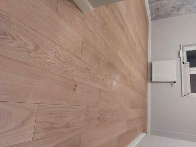 Cyklinowanie. Wolne terminy! Podłogi z drewna, układanie