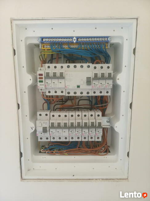 Instalacje elektryczne. Elektryk