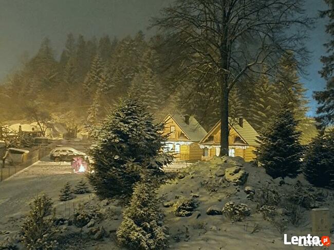 Domki w Górach do wynajęcia blisko Zakopanego i Białki Tatrz