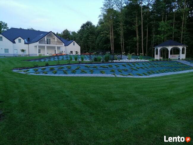 Kompleksowe usługi ogrodnicze, Trawniki ,Ogrody ,Nawadniania
