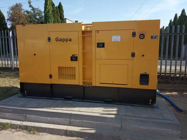 Agregat prądotwórczy 12 kW RICARDO Gappa Generator