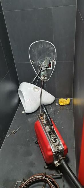 Pogotowie Kanalizacyjne- Udrażnianie Rur SEROCK