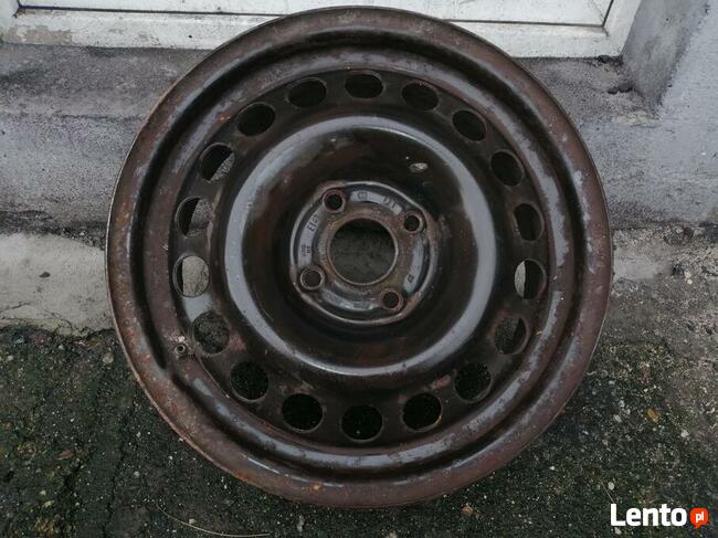Sprzedam felgi stalowe 15