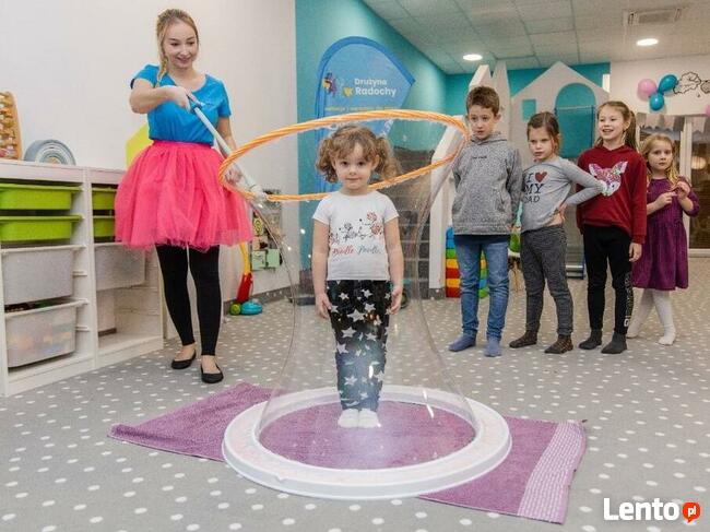 Animator dla dzieci Wesele, Komunia, Urodziny, Impreza firmo