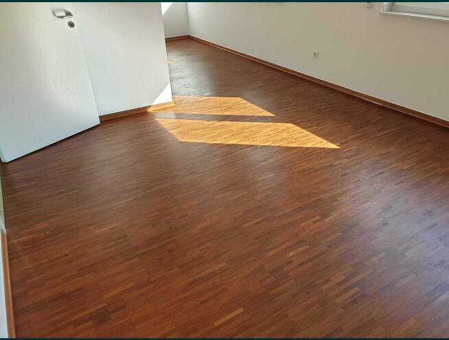 Cyklinowanie. Wolne terminy! Podłogi z drewna, układanie