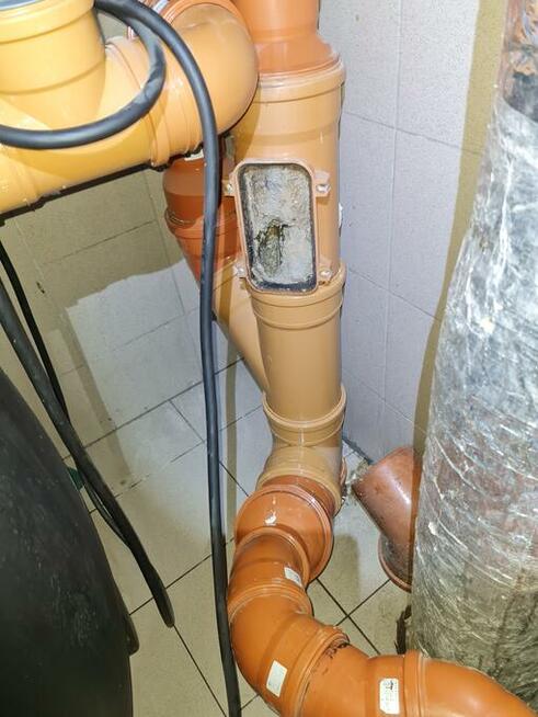 Pogotowie Kanalizacyjne- Udrażnianie Rur SEROCK