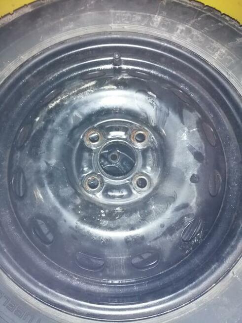 Sprzedam koła z oponami 15