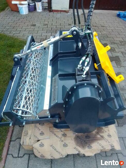 Glebogryzarka separacyjna, hydrauliczna DB 1300