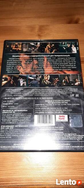 ALONE IN THE DARK Wyspa Cienia 2 x CD - REAL FOTO